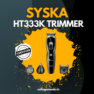 Syska HT33K trimmer