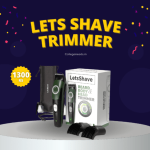 LetsShave Body, Beard & Head trimmer