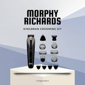 Morphy Richards Kingsman Grooming kit and trimmer