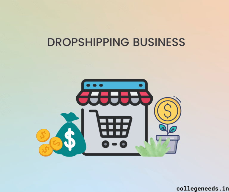 dropshipping as side hustle